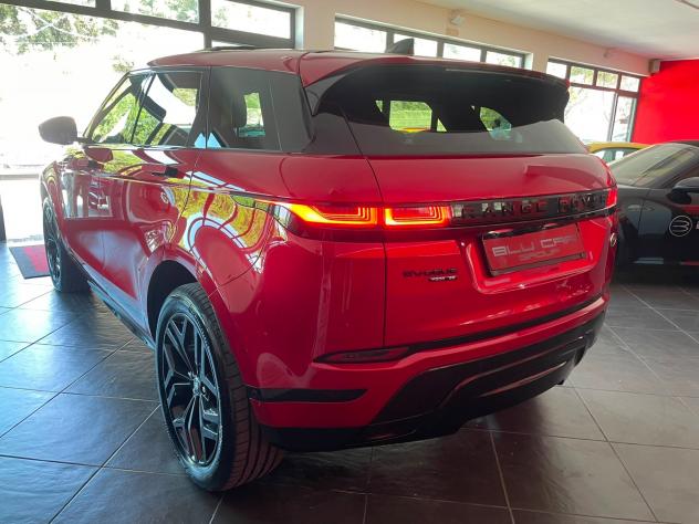RANGE ROVER EVOQUE 2.0MHEV R-DYNAMIC HSE 300cv - Foto 7