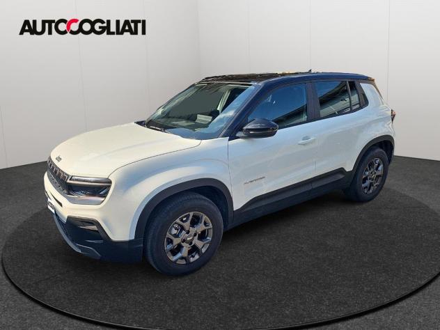 Jeep Avenger Avenger 1.2 turbo hybrid mhev edct6 - Foto 7
