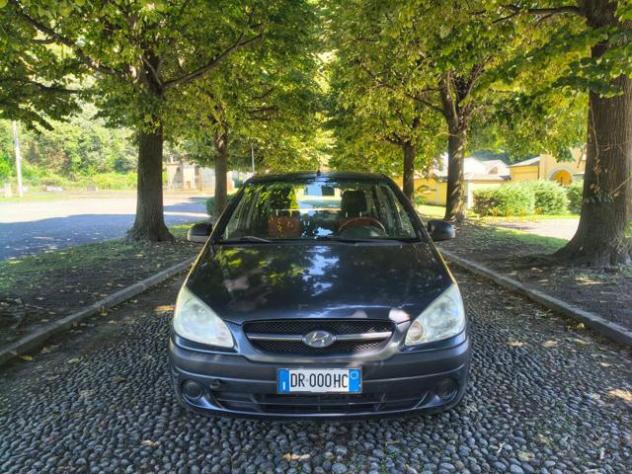 HYUNDAI Getz 1.1 12V (66CV) 5p. rif. 24055659
