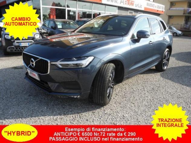 VOLVO XC60 2.0 D AWD Geartronic Business Plus Hybrid autom. rif. 24208763