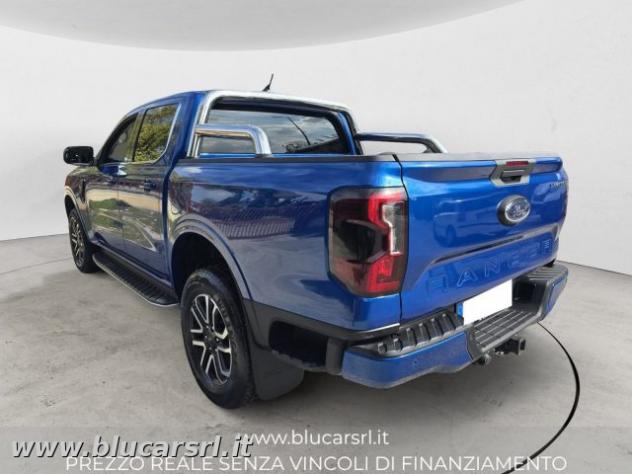 FORD Ranger Ranger 2.0 ECOBLUE aut. 205 CV DC Limited 5 posti rif. 23625012 - Foto 3