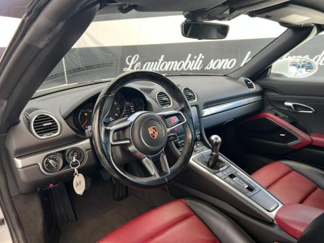 PORSCHE 718 Spyder 2.0 rif. 24186649 - Foto 8