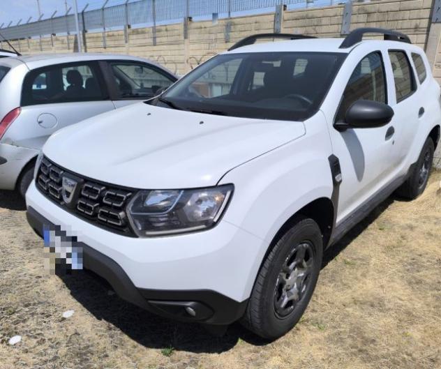 DACIA Duster 1.5 Blue dCi 8V 115 CV 4x4 Essential AUTOVETTURA rif. 23945469