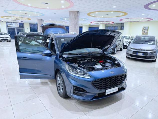 FORD Kuga 2.0 EcoBlue 120 CV aut. 2WD ST-Line rif. 22666384 - Foto 7
