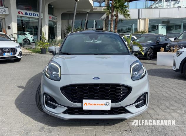 Ford Puma 1.0 ecoboost h ST-Line X aut - Foto 2