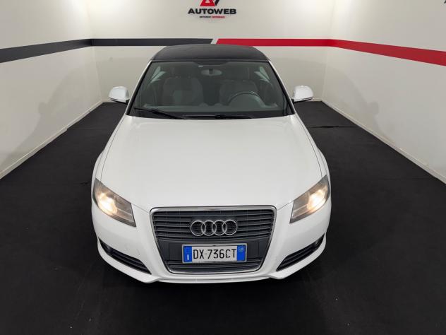 Audi A3 Cabrio 1.9 TDI S-LINE NEOPATENTATI - Foto 2