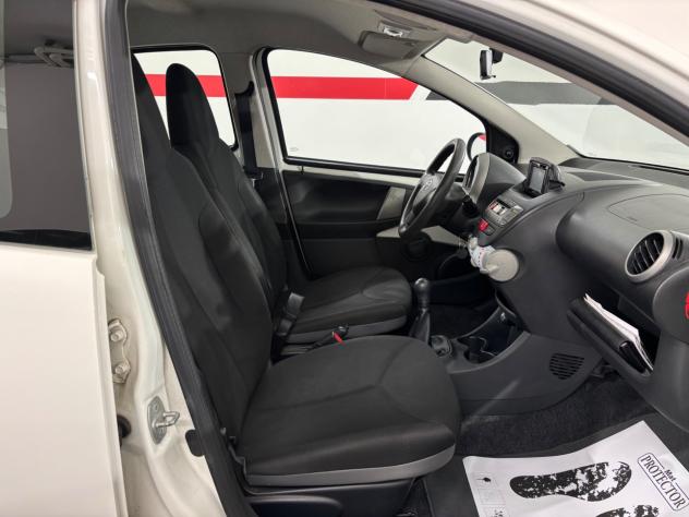 Toyota Aygo 1.0 12V VVT-i 5 porte Lounge Connect - Foto 9