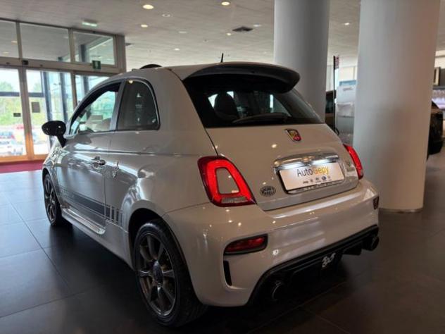ABARTH 595 1.4 Turbo T-Jet 145 CV SCARICO SPORT STAGE1 rif. 23913872 - Foto 7