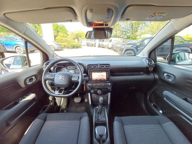 Citroën C3 Aircross C3 Aircross 1.5 bluehdi 120cv eat6 AUTOMATICA-KM CERTIFICATI - Foto 9