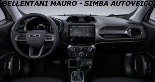 JEEP Renegade 1.5 Turbo T4 MHEV Summit rif. 21781180 - Foto 5