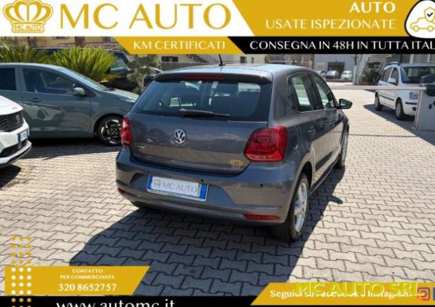 VOLKSWAGEN Polo 1.0 MPI 75 CV 5p. Comfortline rif. 23913728 - Foto 6