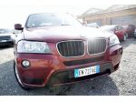 BMW X3 4x4 20d Xdrive 6M CAMBIO MANUALE - Cruise - Bluetooth - Bizona