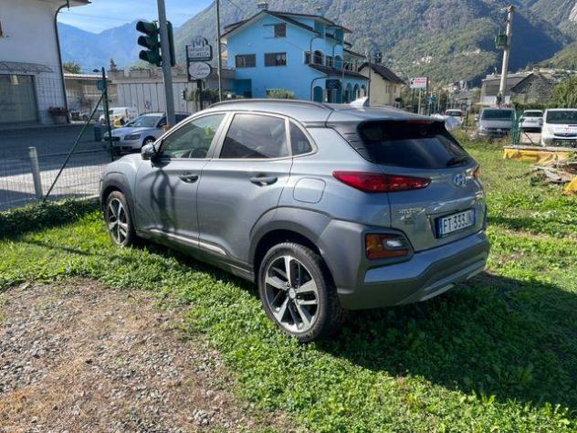 HYUNDAI Kona 1.6 CRDI 136 CV 4WD DCT Style rif. 24193758 - Foto 2