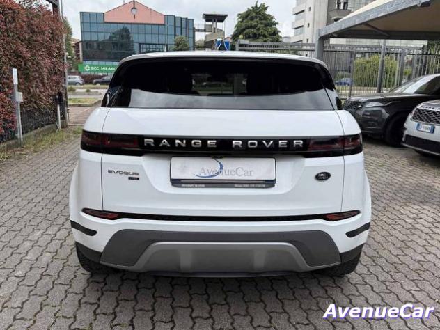 LAND ROVER Range Rover Evoque AWD CARPLAY TELECAMERA UNICO PROPRIETARIO rif. 24163362 - Foto 5
