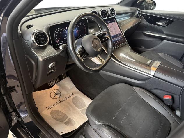 Mercedes-Benz GLC Coupé GLC 220d MHEV 4M. AMG Line Advanced Plus - Foto 10