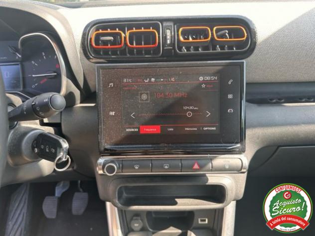 CITROEN C3 Aircross PureTech 110 S&S Feel rif. 21963124 - Foto 8