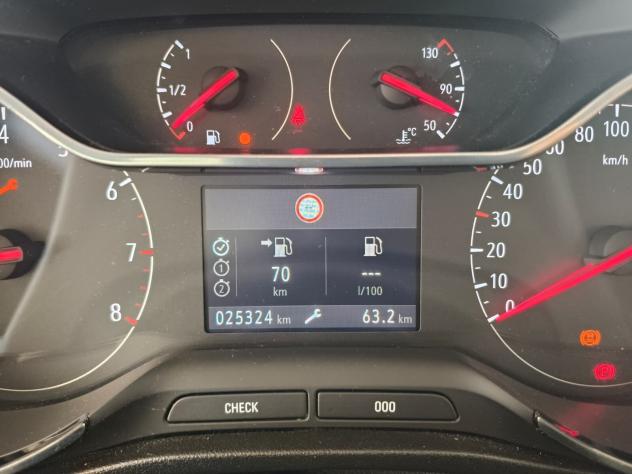 Opel Crossland 1.2 Turbo 12V 110 CV Start&Stop Elegance - Foto 9