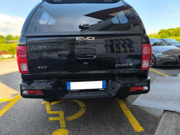 EVO Evo Cross4 2.0 Turbo Diesel 136Cv Doppia Cabina 4x4 rif. 23815544 - Foto 5