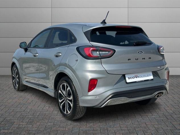Ford Puma II 2020 1.0 ecoboost h ST-Line s&s 125cv - Foto 4