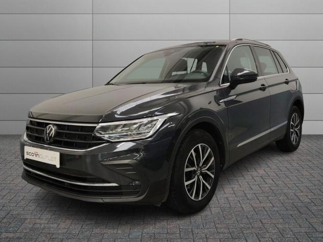 Volkswagen Tiguan 1.5 tsi Life 130cv