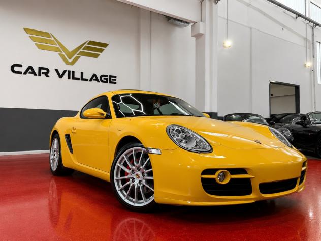 Porsche Cayman 3.4 S - Foto 9