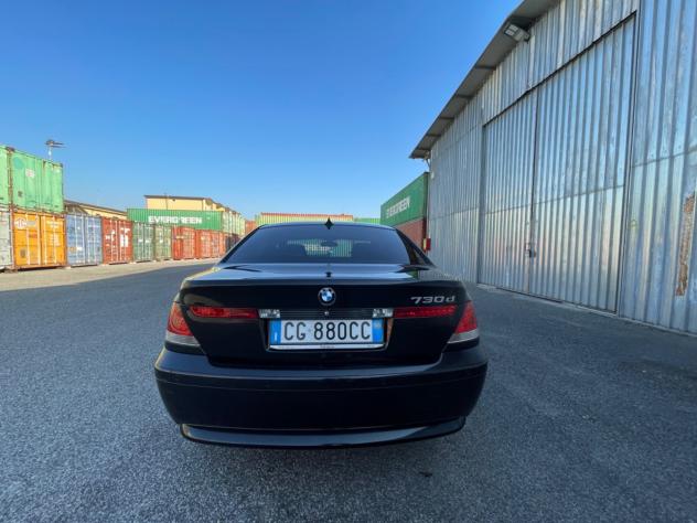 Bmw 730 730d cat Futura km certif - Foto 6