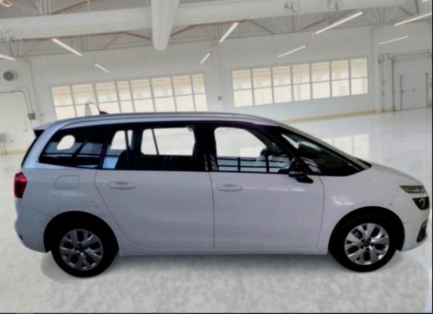 CITROEN Grand C4 Spacetourer 1.5hdi 130 EAT8 Retrocamera UNIPRO IVA DEDUCIBILE rif. 23974892 - Foto 8