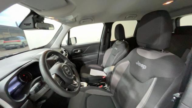 Jeep Renegade 1.5 Hybrid 130Cv Auto Limited - Blocca Ora! - @ - Foto 8