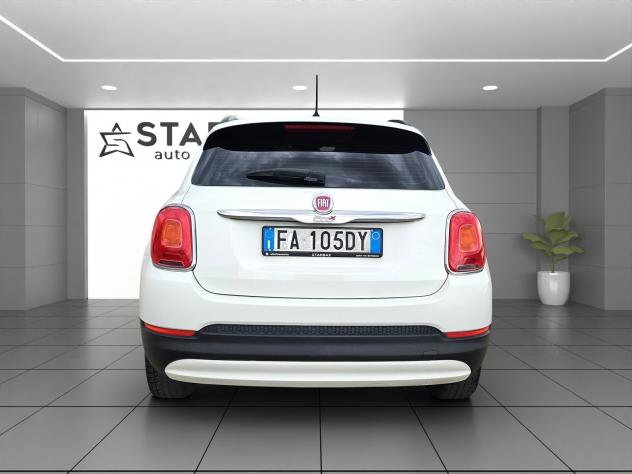 Fiat 500X 1.6 MultiJet 120 CV Lounge FULL - Foto 5