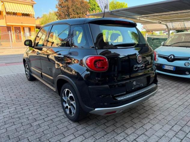 FIAT 500L 1.4 95 CV Benz/GPL CITY CROSS rif. 23995475 - Foto 7