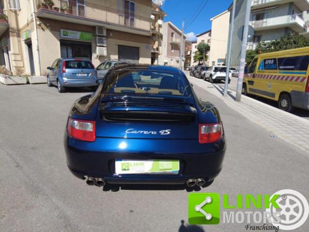 PORSCHE 911 Carrera 4S Coupé rif. 23780041 - Foto 7