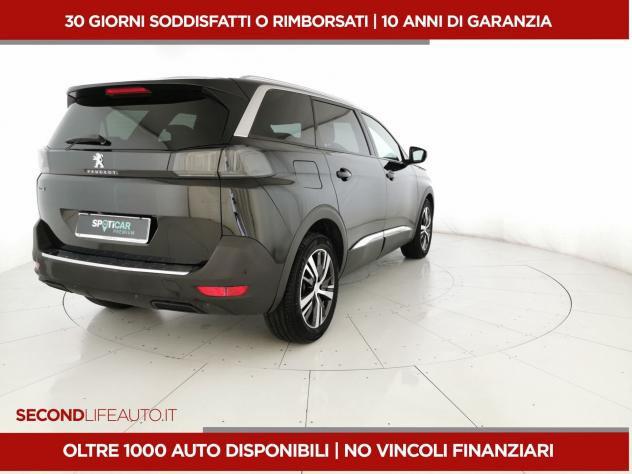 Peugeot 5008 II 1.5 bluehdi Allure Pack s&s 130cv eat8 7 posti - Foto 5