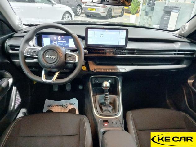 Jeep Avenger Avenger 1.2 Turbo 100 CV Altitude - Foto 10