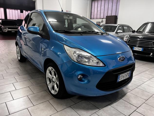 Ford Ka Ka+ 1.2 8V 69CV Titanium - Foto 3