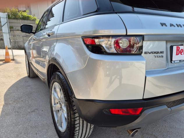Range Evoque 2.2 TD4 150cv MOTORE FORD - Foto 8