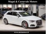 AUDI S3 8V FL|3 PORTE|REMUS|MAGNETIC RIDE|RS BUCKET SEATS| rif. 24237095