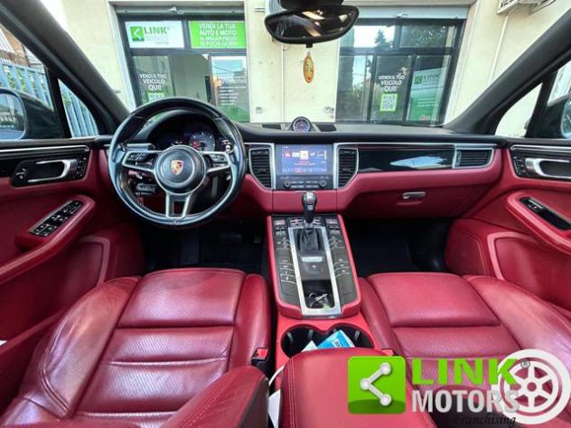 PORSCHE Macan S DIESEL rif. 23999265 - Foto 6