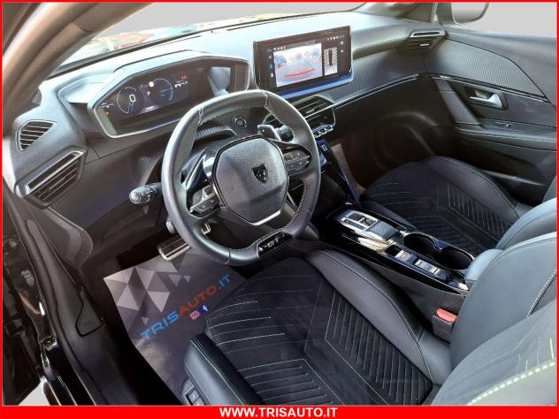 PEUGEOT 208 1.2T Hybrid 145 E-dcs6 GT (FULL LED+PELLE+NAVI) - Foto 5