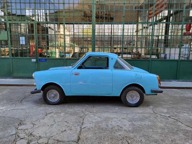 Glas Goggomobil TS250 1964 - Foto 3