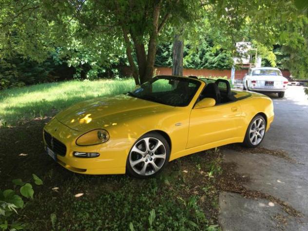 MASERATI Spyder 4.2 V8 32V Cambiocorsa rif. 24181530