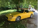 MASERATI Spyder 4.2 V8 32V Cambiocorsa rif. 24181530
