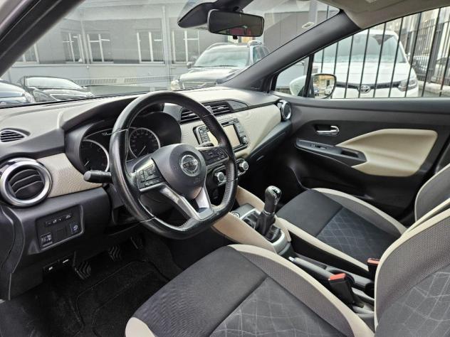 Nissan Micra 0.9 IG-T 12V 5 porte - Foto 7