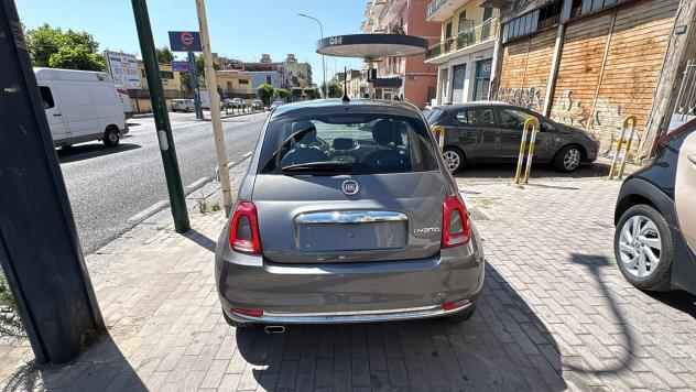 Fiat 500 1.0 Hybrid Dolcevita 2022 USATO - Foto 2
