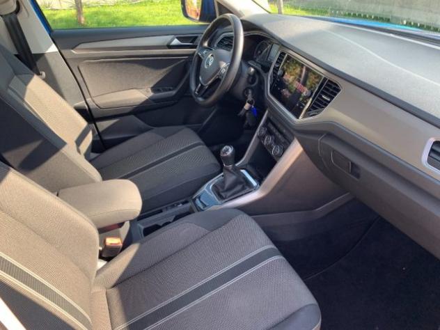 VOLKSWAGEN T-Roc 1.6 TDI SCR Advanced BlueMotion Technology rif. 23972804 - Foto 9
