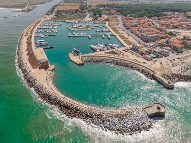 Asta Posti barca a Marina di Pisa con box e posti auto - Foto 3