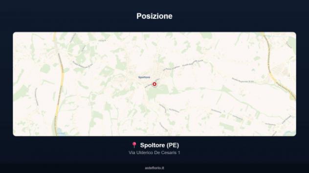 Immobile in asta di 12 m² in vendita a Spoltore - Foto 4