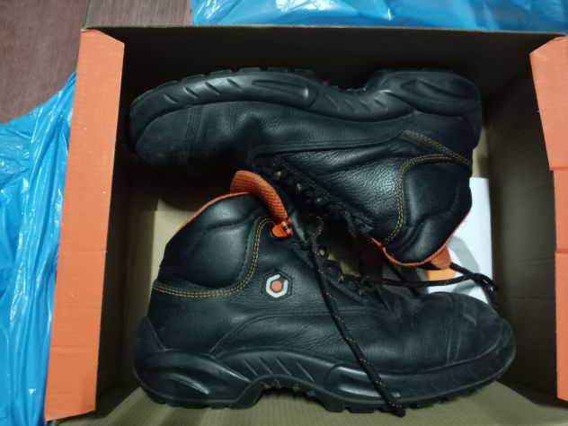 Scarpe uomo antinfortunistiche - Foto 5