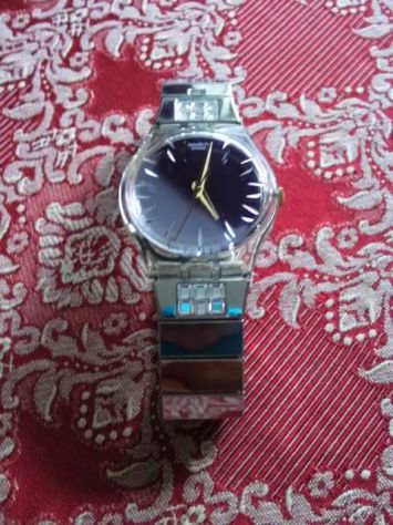 Orologio Swatch Swiss a specchio - Foto 2