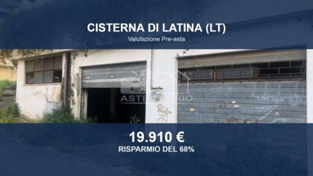 Immobile in asta di 334 m² in vendita a Cisterna di Latina