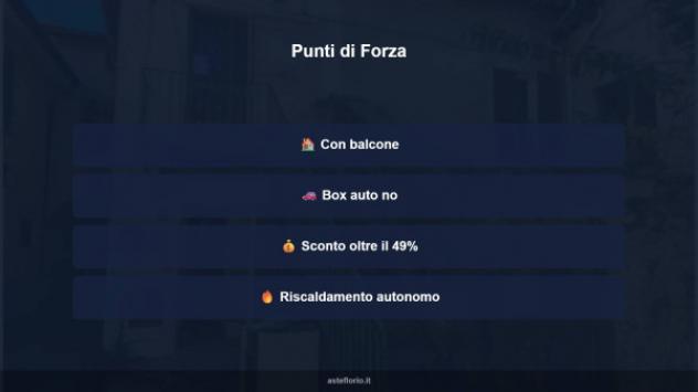 Immobile in asta di 91 m² in vendita a Brenta - Foto 13